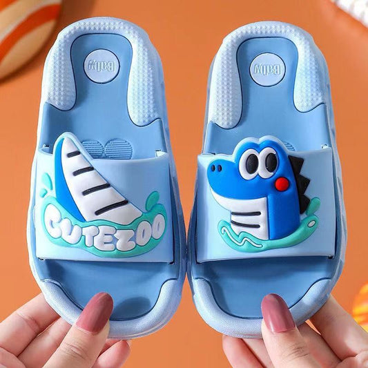 Slipper Slides with Characters for Children