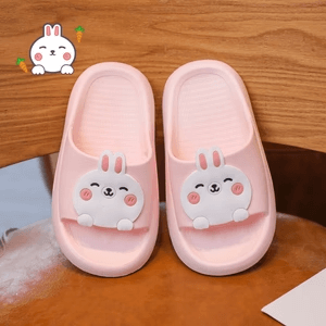 Adorable Animal Slippers for Girls - Slippers Galore