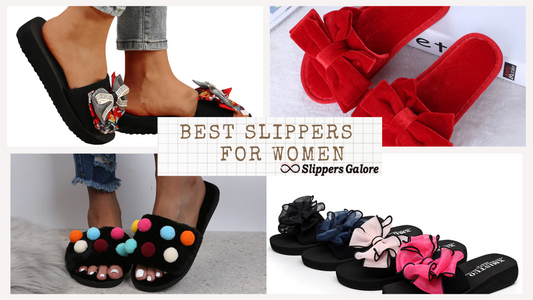 Women’s Slippers: Why Should You Wear Them?