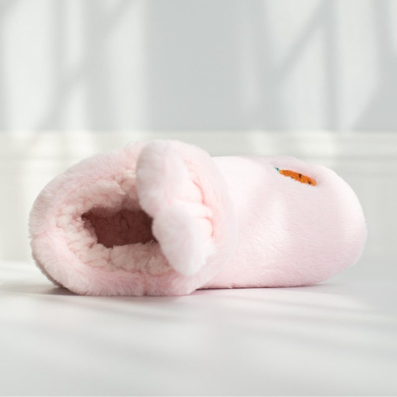 Rabbit Slippers for Girls