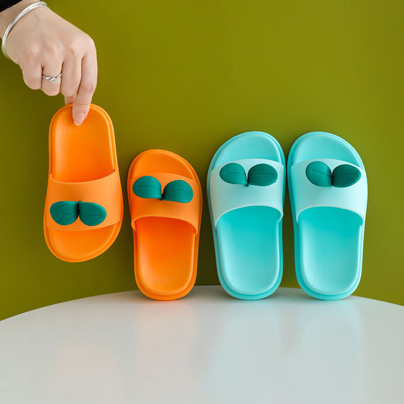 Slide Slippers for Baby Girls