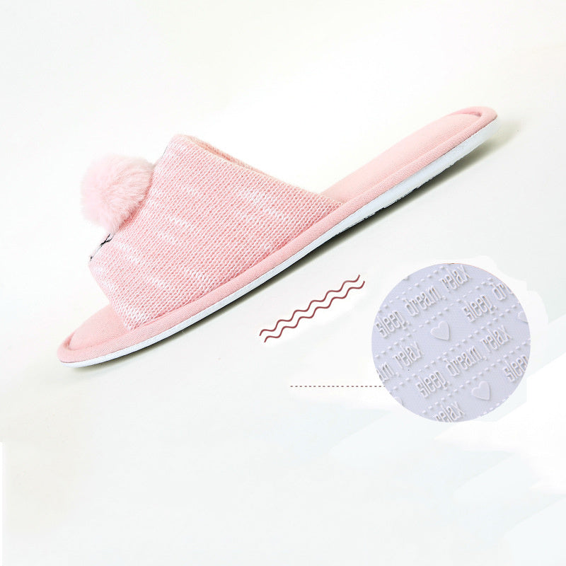 Flamingo Slippers for Women