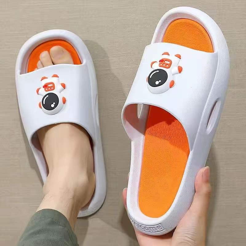 Spaceman Slippers for Men