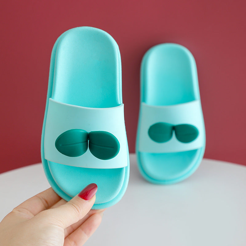 Slide Slippers for Baby Girls