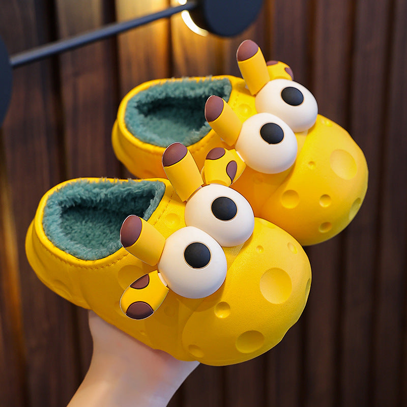 Character Slippers for Kids