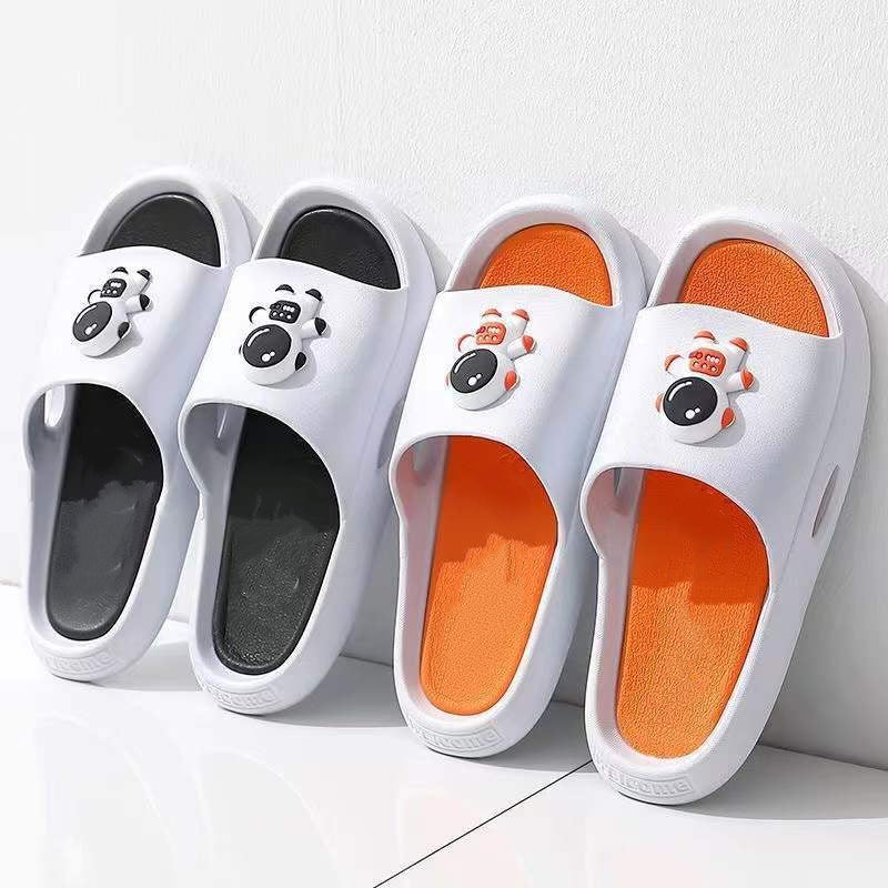 Spaceman Slippers for Men