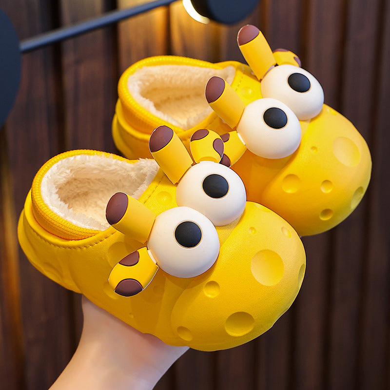 Character Slippers for Kids