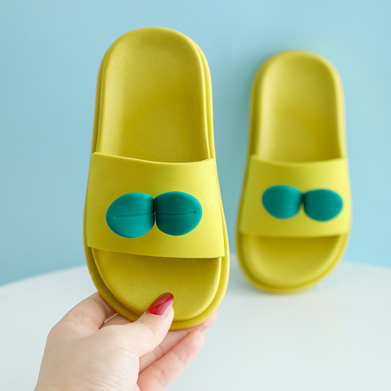 Slide Slippers for Baby Girls