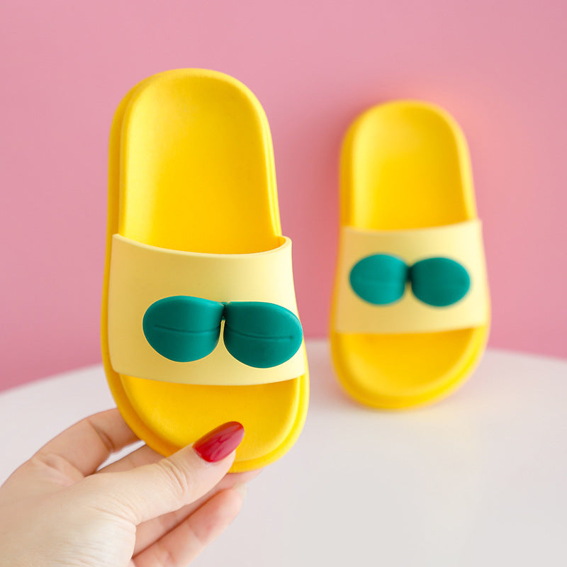 Slide Slippers for Baby Girls