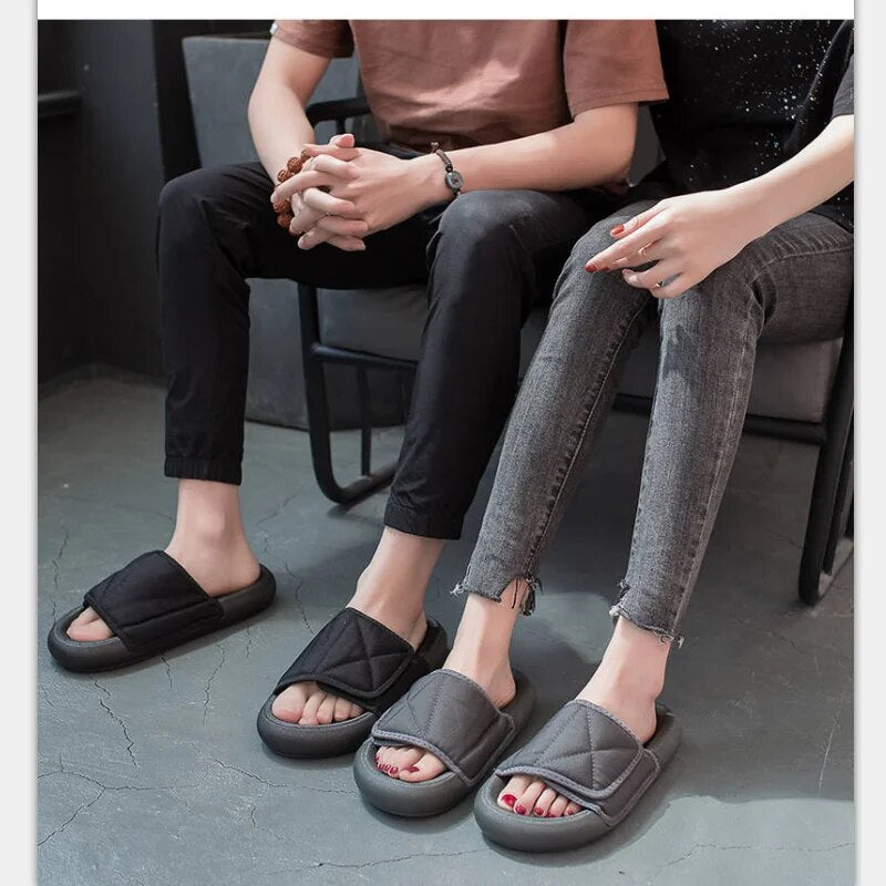Men's Adjustable Slippers