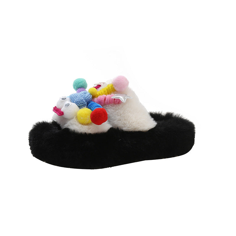 Women's Fashion Character Slippers