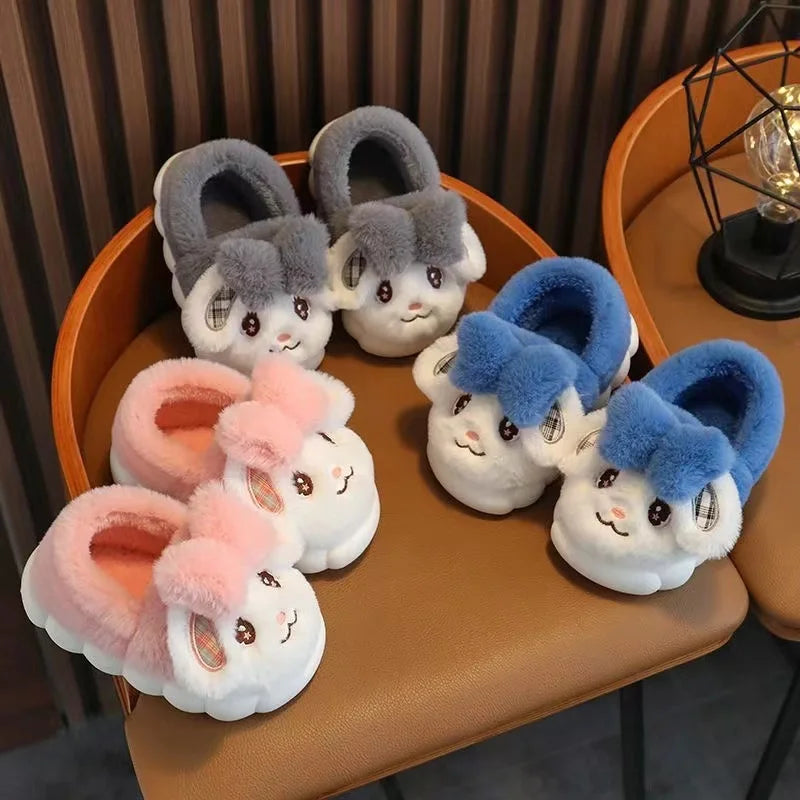 Baby Rabbit Slippers for Girls
