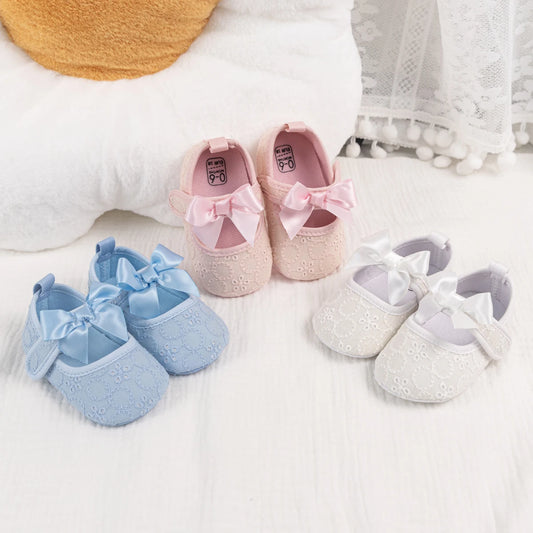 Princess Ballerina Slippers for Baby Girls