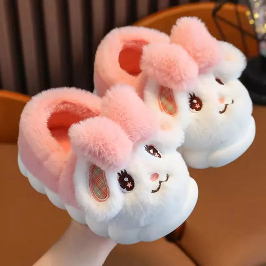 Baby Rabbit Slippers for Girls