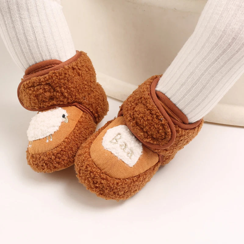 Slipper Boots for Babies