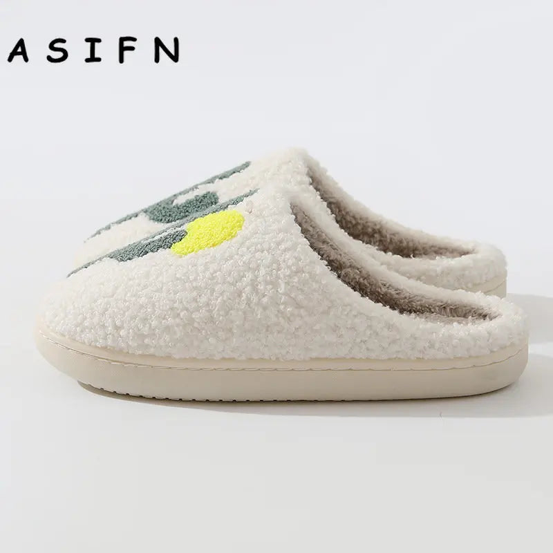 Cactus Cotton Slippers for Women