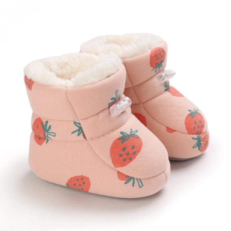 Slipper Boots for Babies