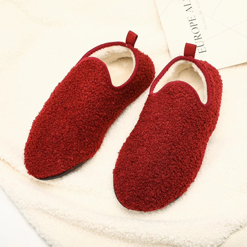 Fleece Slippers for Men