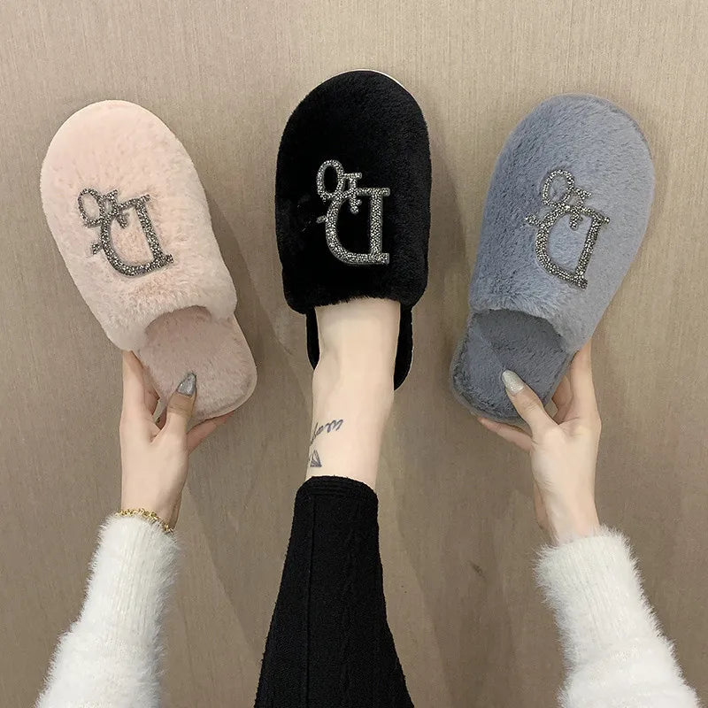 Baotou Fashion Slippers for Women