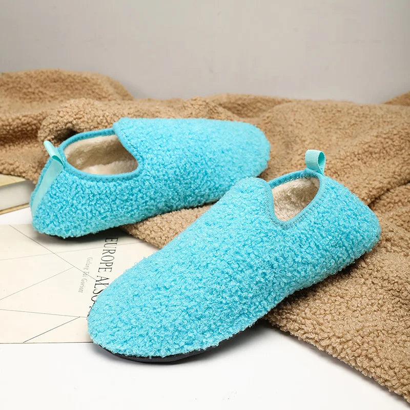 Fleece Slippers for Men