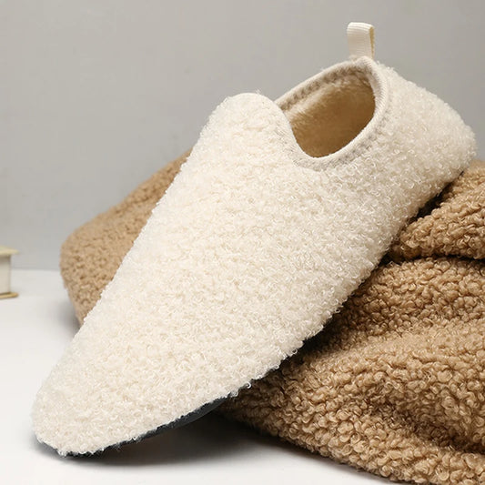 Fleece Slippers for Men