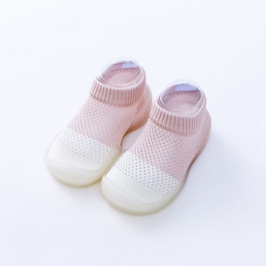 Children's Non-Slip Soft Sole Slipper Socks