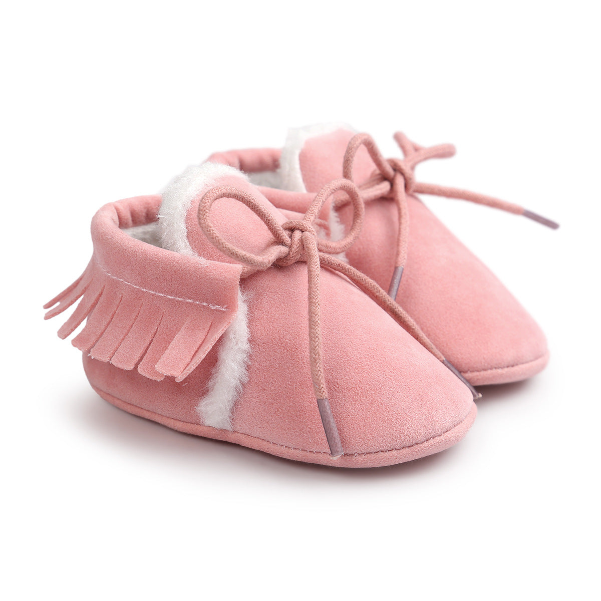 Baby Soft Moccasin Slippers - Slippers Galore