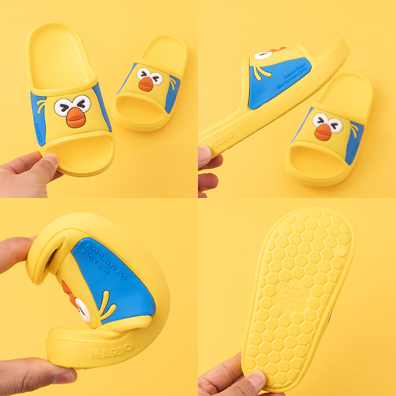 Children's Slippers with Characters