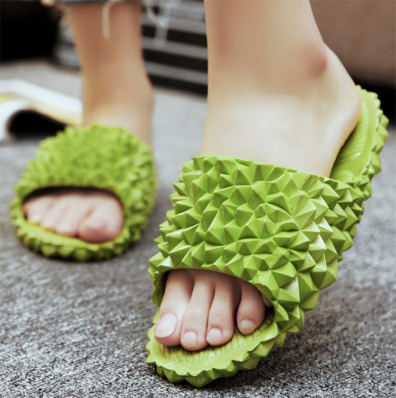 Artistically Styled Slipper Slides for Women