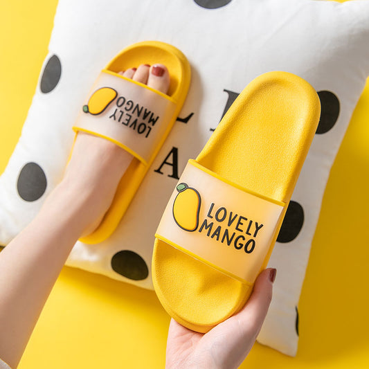 Mango Slippers for Women