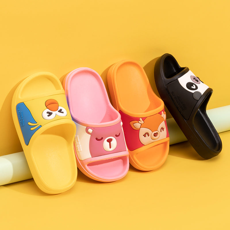 Children's Slippers with Characters