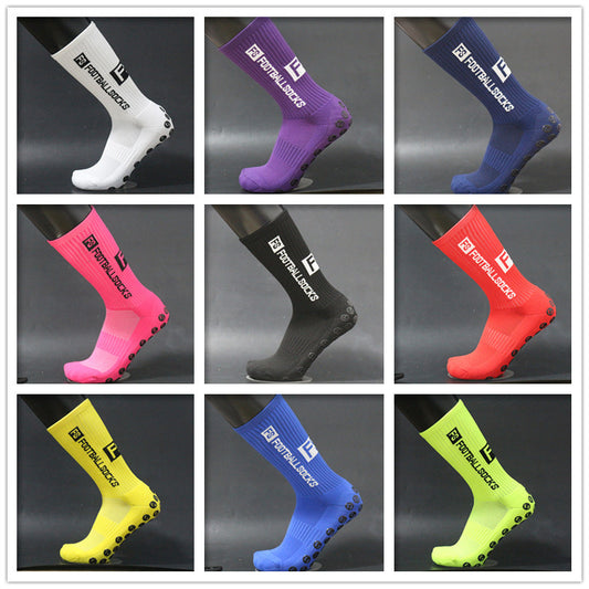 Non-Slip Football Socks for Men