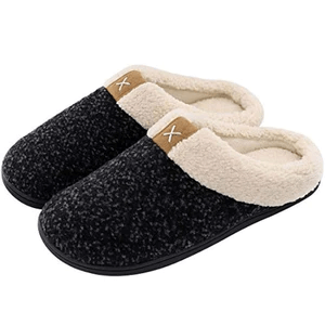 Memory Foam Slippers for Men - Slippers Galore