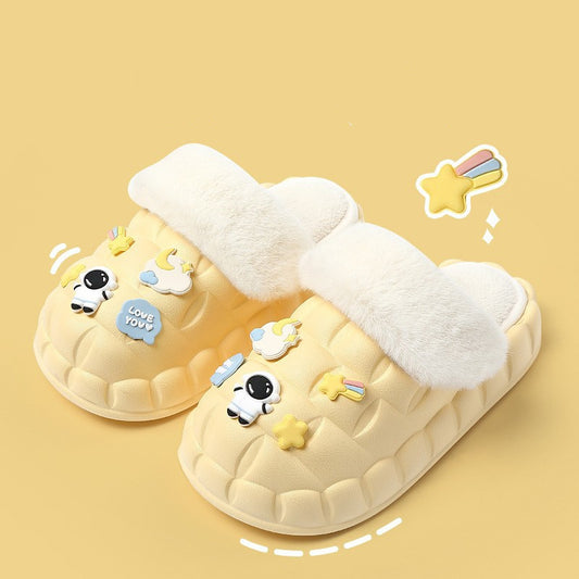 Stylish Waterproof Slippers for Kids