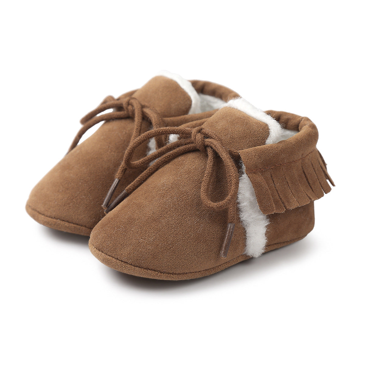 Baby Soft Moccasin Slippers - Slippers Galore