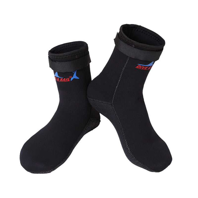Non-Slip Diving Socks for Men