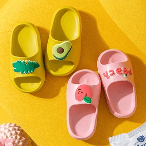 Anti-Slip Slippers with Characters for Girls and Boys - Slippers Galore