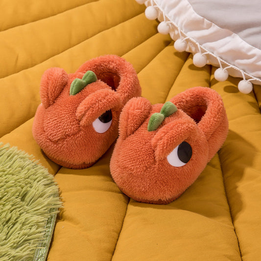 Non-Slip Dinosaur Slippers for Toddlers