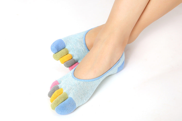 Women's Non-Slip Toe Socks