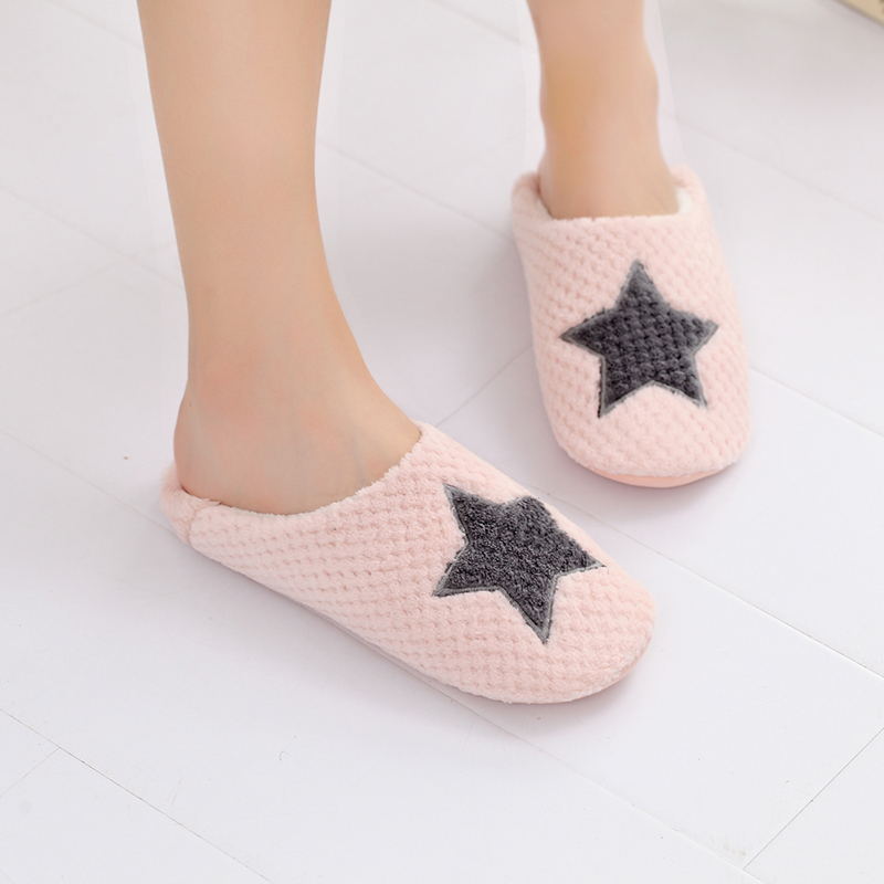 Star Slippers for Women