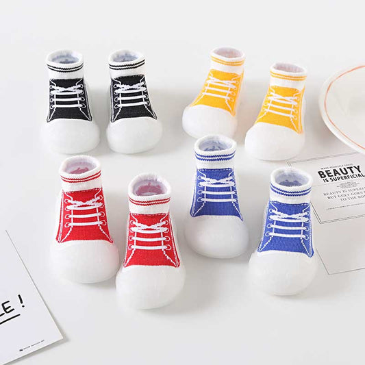 Sneaker Socks for Toddlers