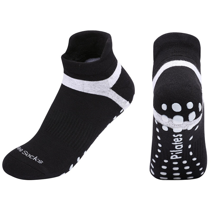 Yoga Pilates Socks for Women - Slippers Galore