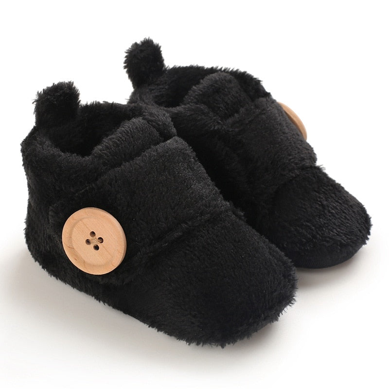 Slipper Booties for Toddlers