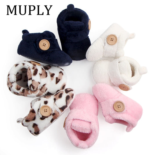 Slipper Booties for Toddlers