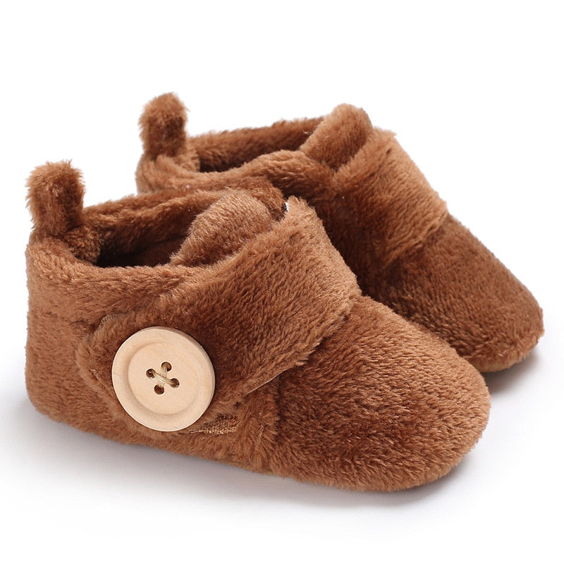 Slipper Booties for Toddlers