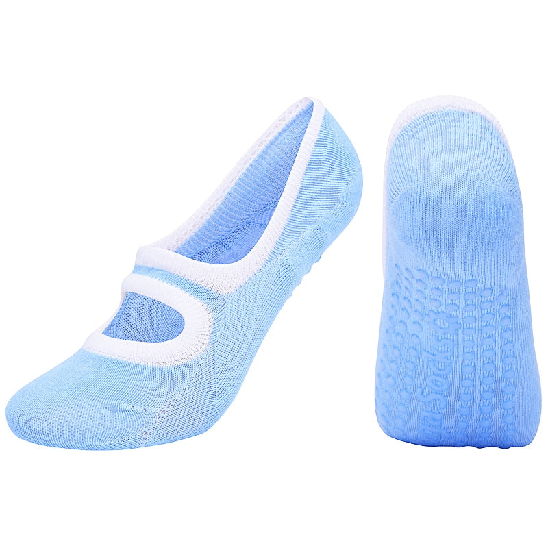 Yoga Non-Slip Socks for Women - Slippers Galore