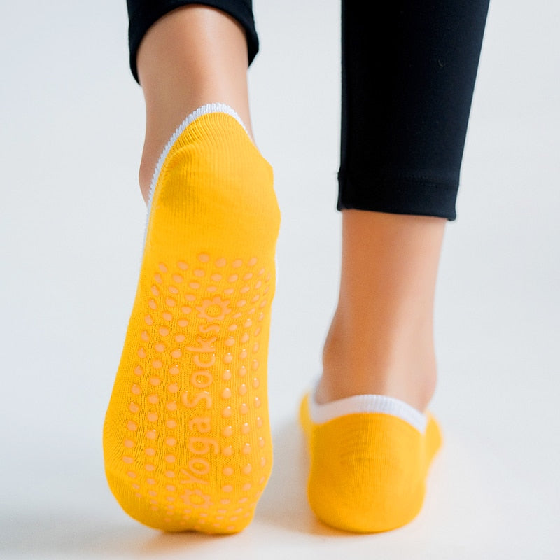 Yoga Non-Slip Socks for Women - Slippers Galore