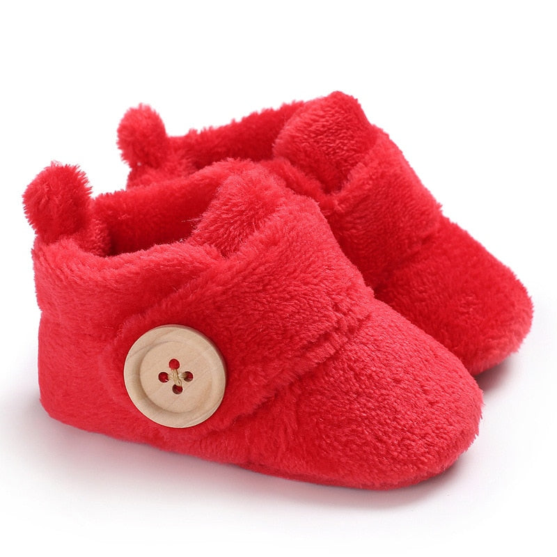 Slipper Booties for Toddlers