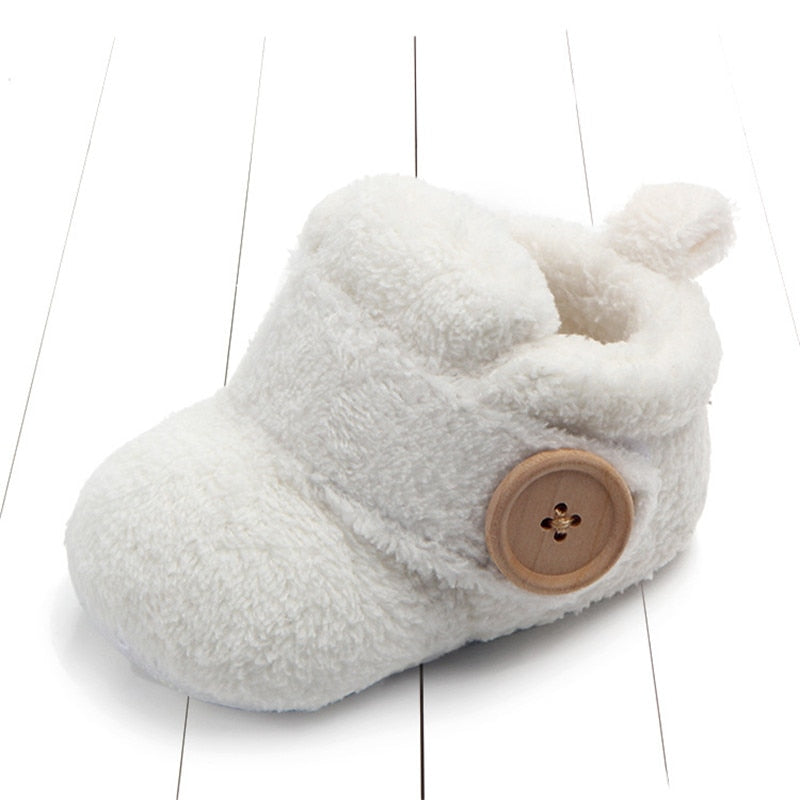 Slipper Booties for Toddlers