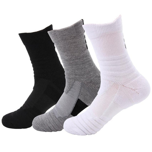 Anti-Slip Sport Socks for Men